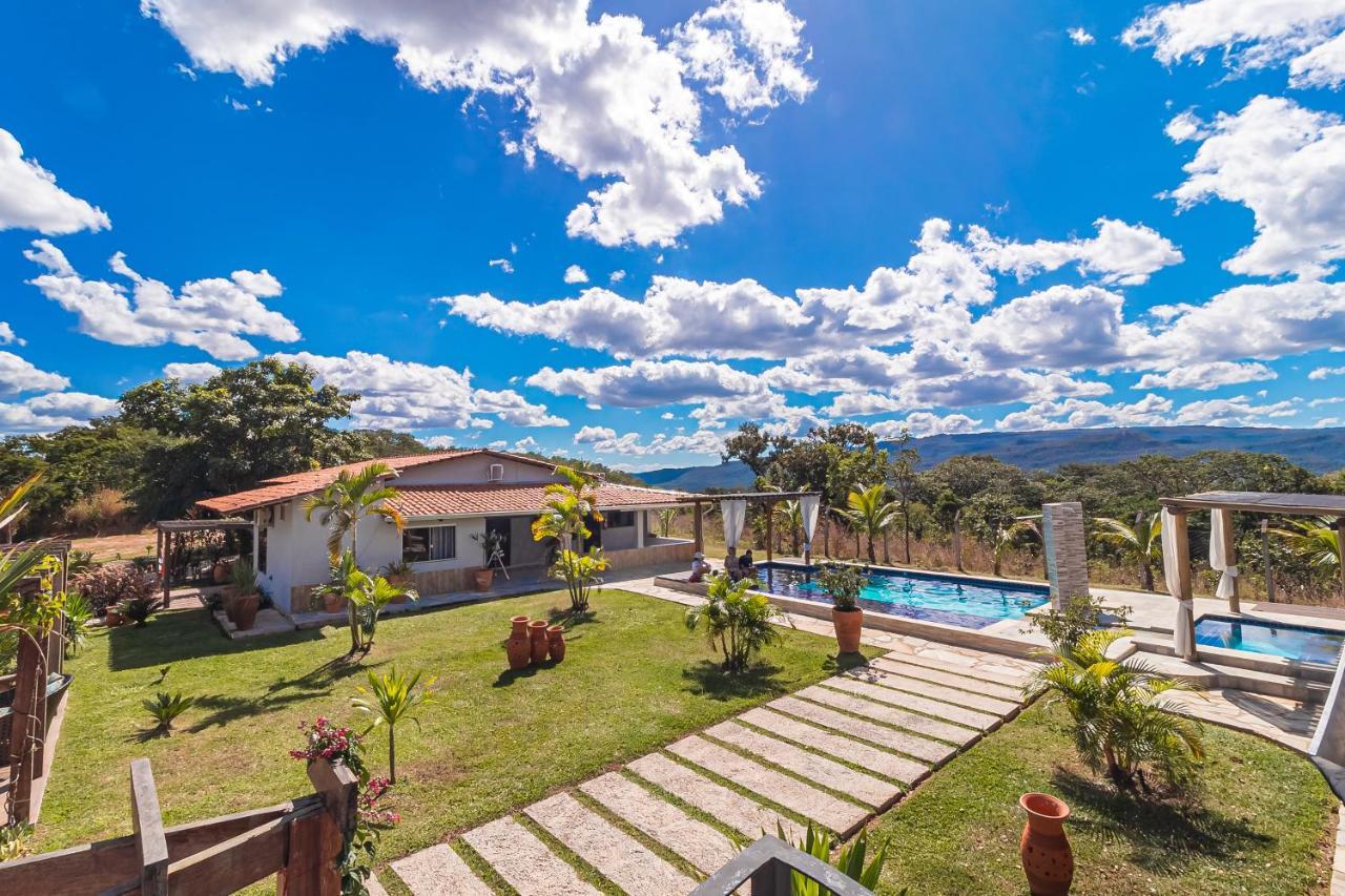 Pousada Nobre Vista Pirenópolis Esterno foto